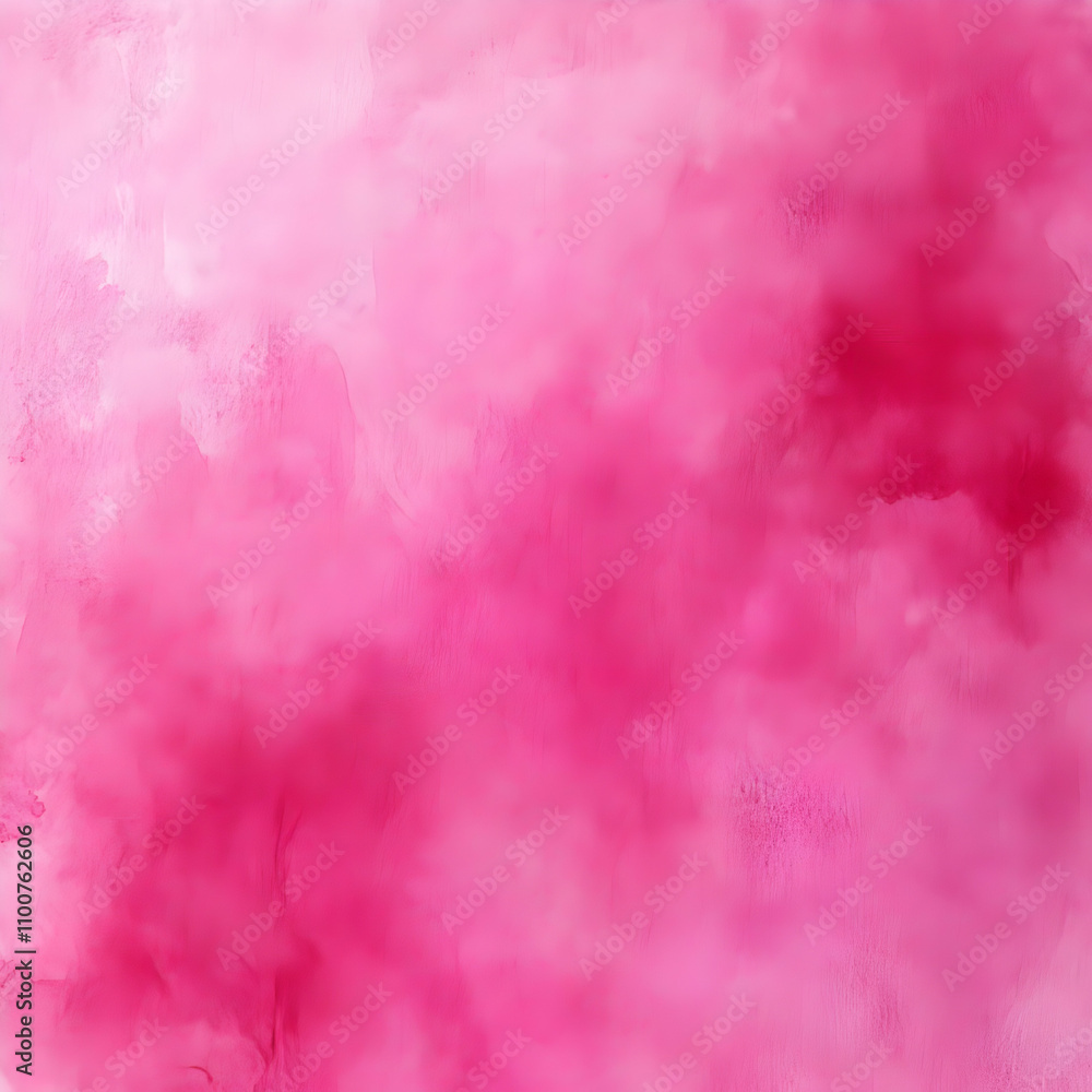 Fototapeta premium Pink Abstract Background Illustration