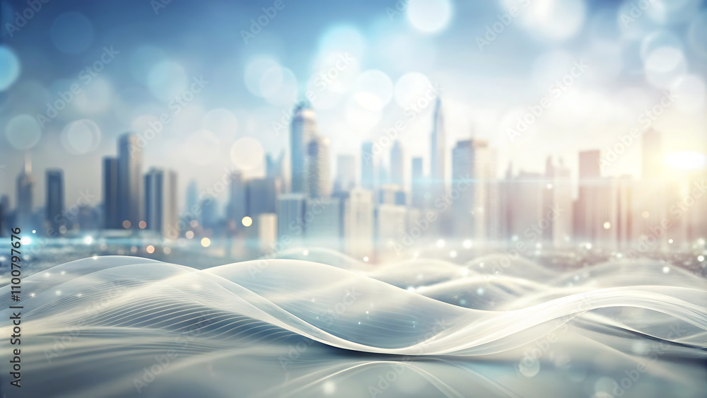 Modern city Elements Abstract Background Modern city Elements Abstract Background