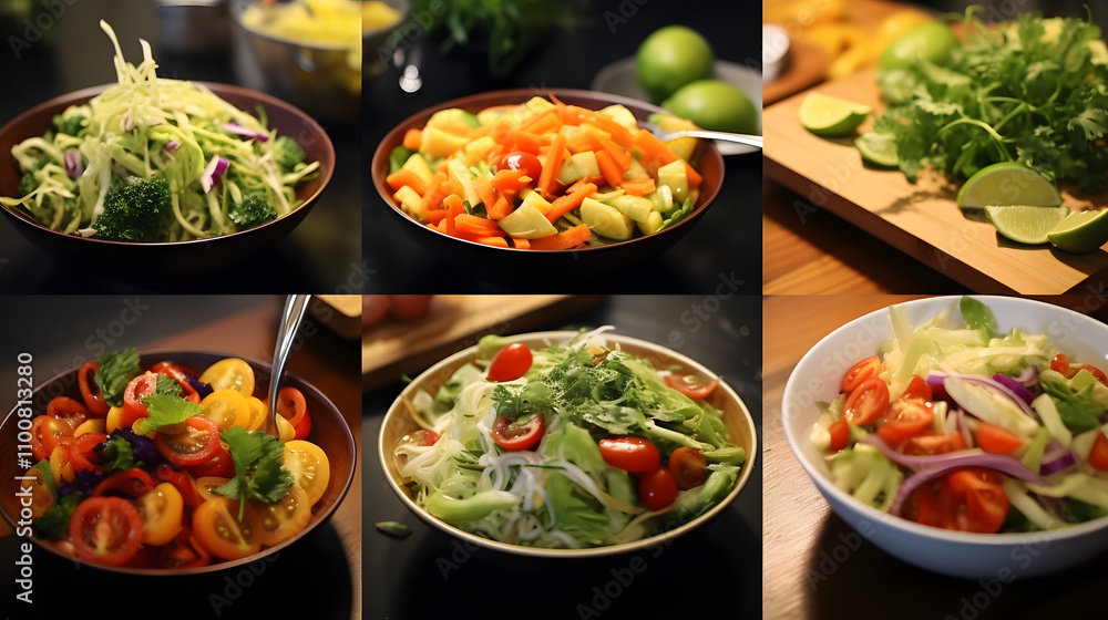 refreshing salad bowl refreshing salad bowl