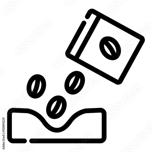 sow Line Icon