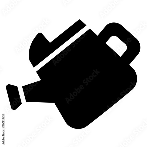 watering can Solid icon