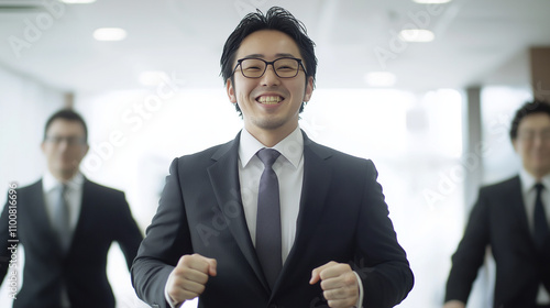 Confident Leader: A determi...