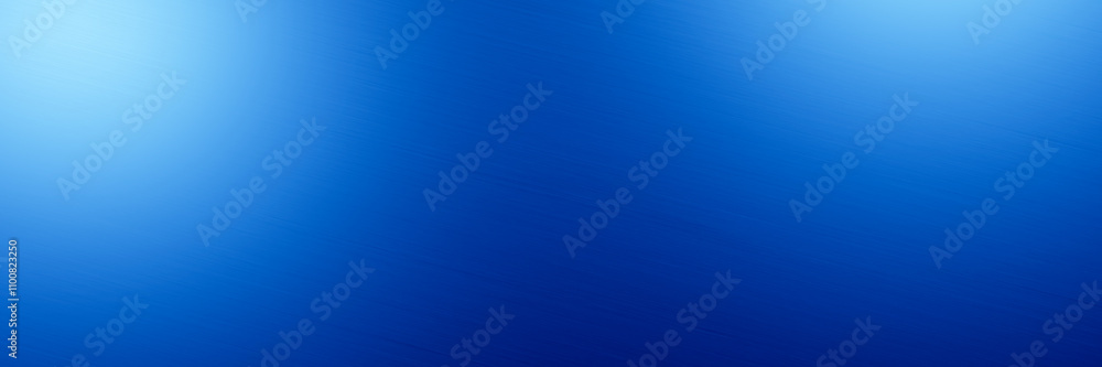 Obraz premium Abstract blue metal texture background