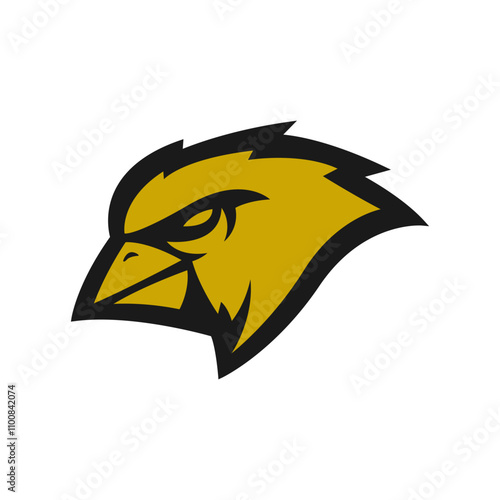 Canaries logo icon design