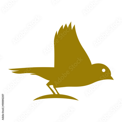 Canaries logo icon design