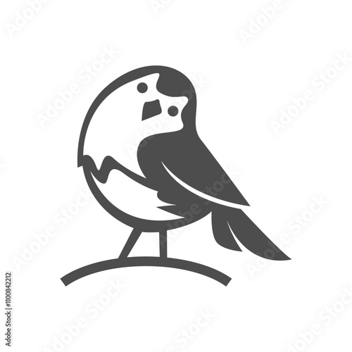 Canaries logo icon design