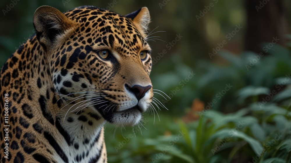 Obraz premium Jaguar