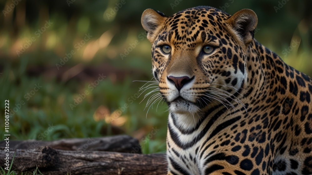 Obraz premium Jaguar