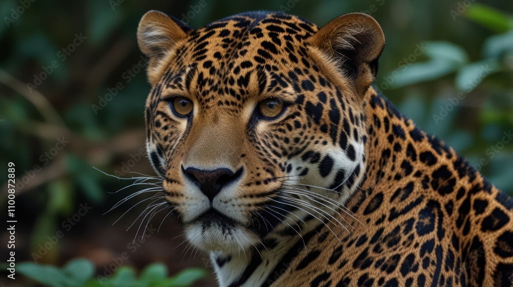 Obraz premium Jaguar