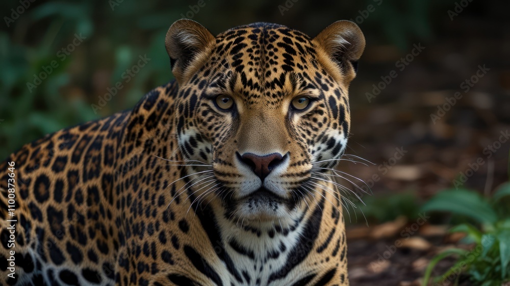 Obraz premium Jaguar