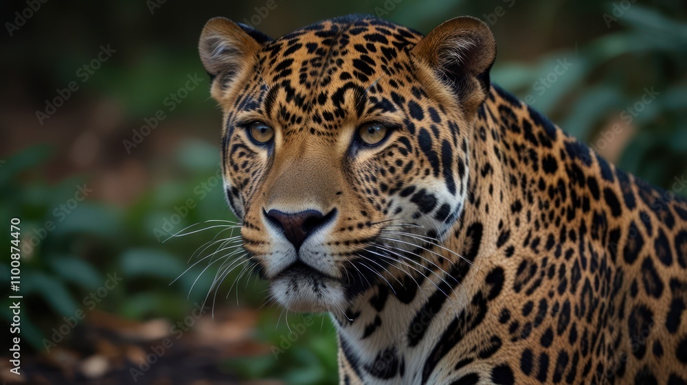 Obraz premium Jaguar