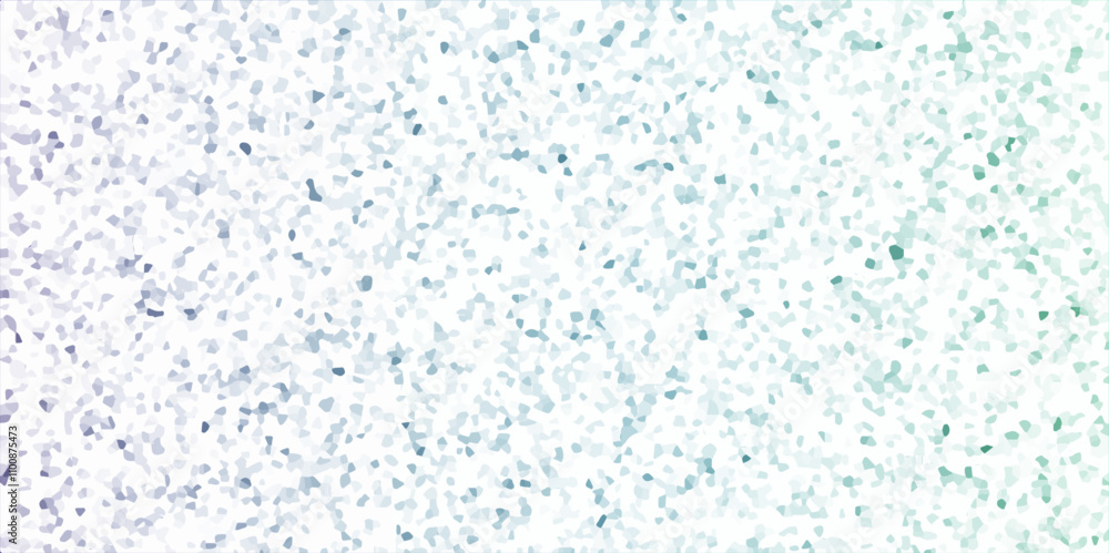 Fototapeta premium Wall terrazzo texture blue and white of stone granite white background .Natural stone texture banner. white marble, matt surface, granite, ivory texture, ceramic wall and floor tiles design, vector. 