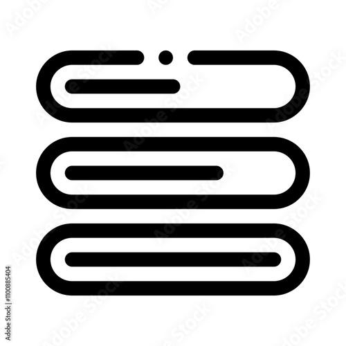 progress line icon