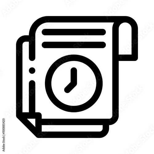 time line icon