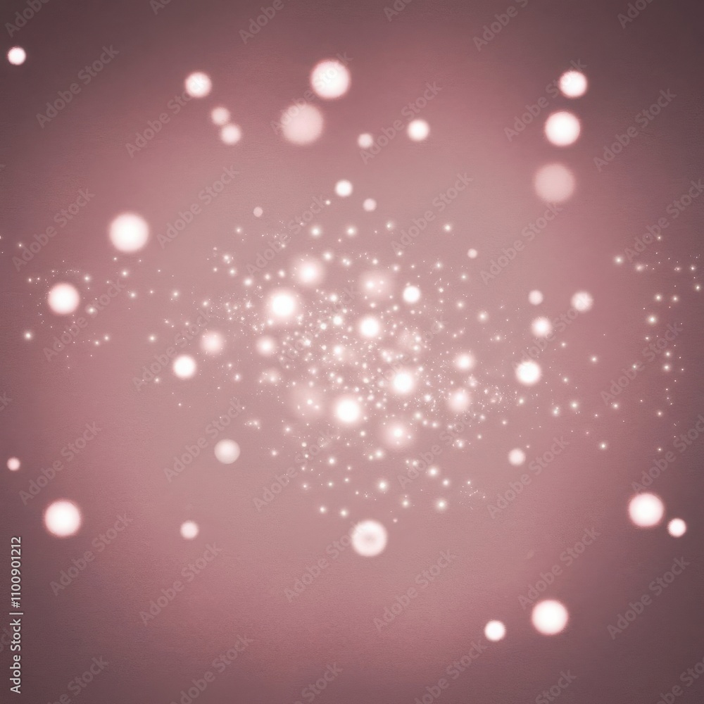 Fototapeta premium abstract christmas background