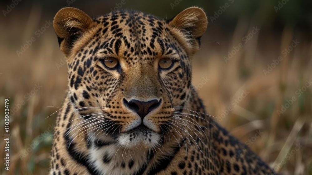 Fototapeta premium Leopard