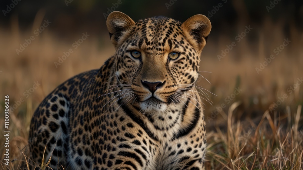 Fototapeta premium Leopard