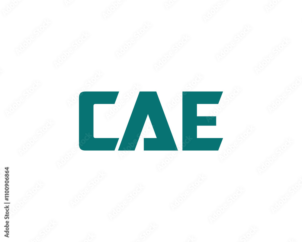CAE logo design vector template. CAE CAE logo design vector template. CAE