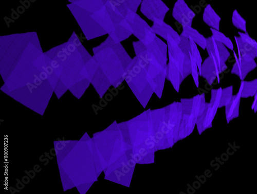 Imaginatory fractal abstract background Image