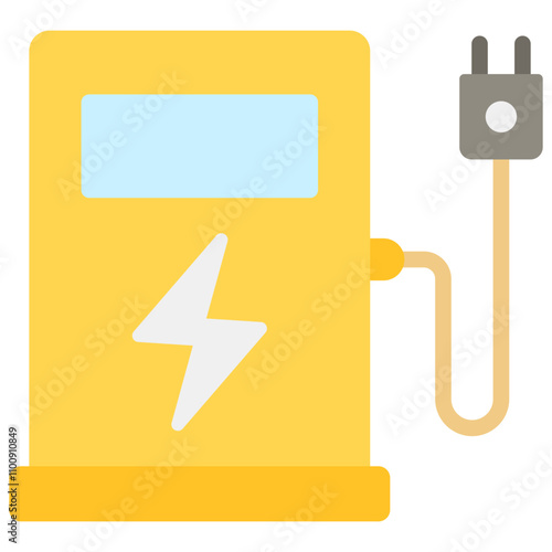 Charging Station Icon