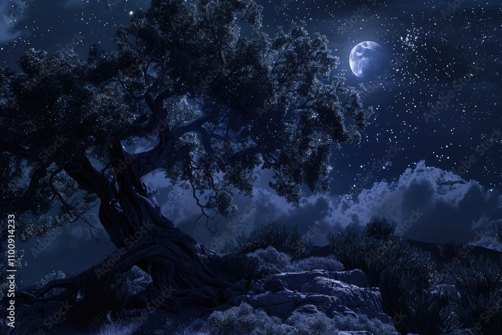 Obraz premium Abstract Realms