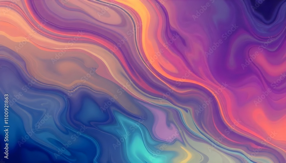 Obraz premium abstract, background, seamless, blend, colors, unpredictable, dynamic, canvas, artistic, modern, vibrant, colorful, fluid, unique, contemporary, gradient, flowing, aesthetic, harmonious, creative,