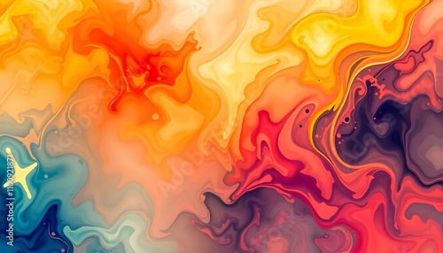 abstract, background, seamless, blend, colors, unpredictable, dynamic, canvas, artistic, modern, vibrant, colorful, fluid, unique, contemporary, gradient, flowing, aesthetic, harmonious, creative,  photo