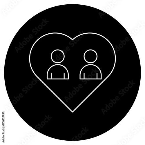 Free Download Relationship Icon, Building Strong and Meaningful Relationships, Fostering Trust and Connection in Every Relationship - GFXLoad