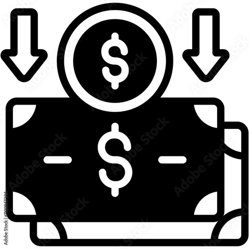 Inflation Icon