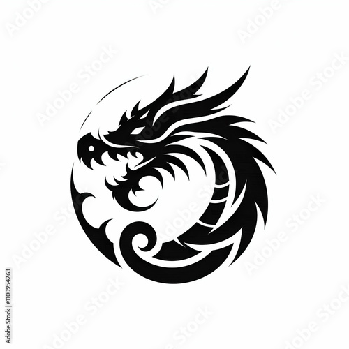 Wallpaper Mural Dragon Torontodigital.ca