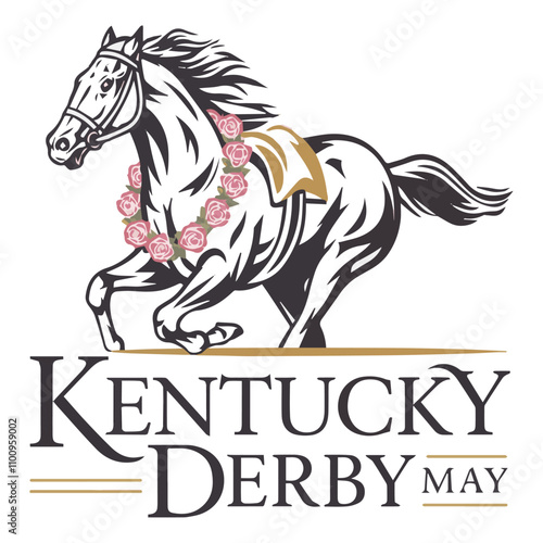 Refined Racing Event Branding






