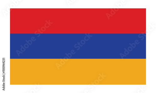 Free Download Armenia flag transparent png. Symbol Armenia ,template for banner,card,advertising ,promote, vector illustration - GFXLoad