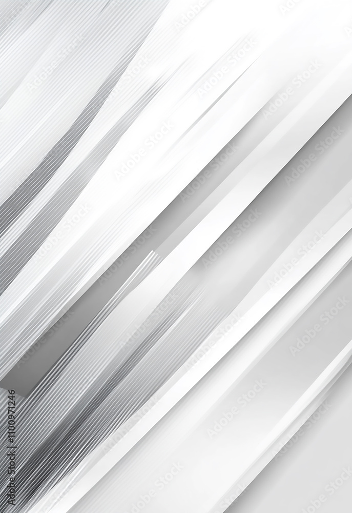 Obraz premium Modern white square tech corporate abstract technology background design banner pattern presentation background web template