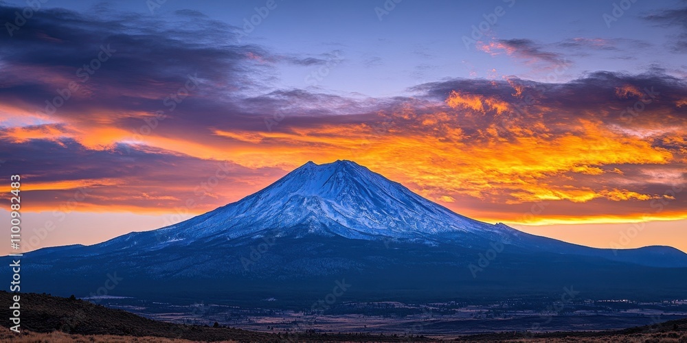 Dawn clouds Shrouded mountain top Time-lapse of cloud Dawn clouds Shrouded mountain top Time-lapse of cloud