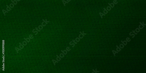 Fabric background Close up texture of natural weave line textile material. Green texture. Denim pattern green fabric texture close up