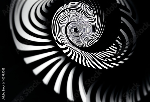 people illustration (108), spirale, modèle, cercle, conception, illustration, noir, papier pein photo