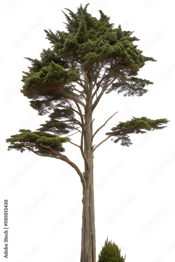 Obraz premium tree isolated