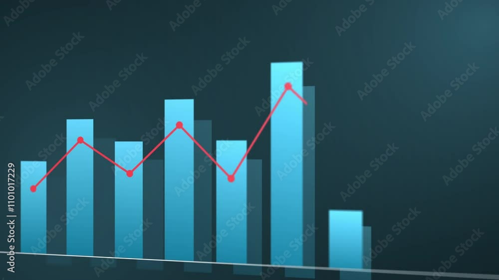 bar chart Ideal for presentations, reports, and finance blogs to illustrate positive growth and success in business projects or investments. bar chart Ideal for presentations, reports, and finance blogs to illustrate positive growth and success in business projects or investments.