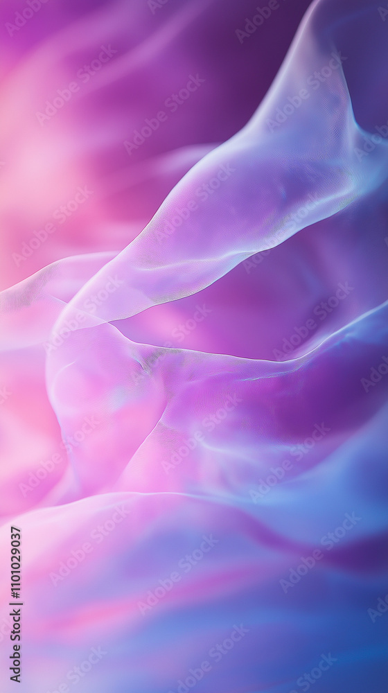 Obraz premium purple silk background