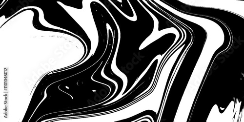 Liquid paint swirls texture vector. Distressed overlay texture. Grunge background. Overlay over any design to create interesting effect and depth. Vector