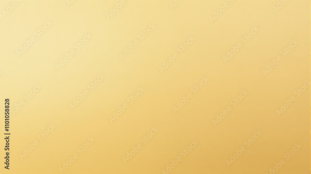 Simple Golden Yellow with Gradient Simple Golden Yellow with Gradient
