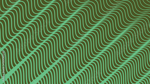 Wallpaper Mural Green Army Abstract background with stripes line for backdrop or presentation Torontodigital.ca