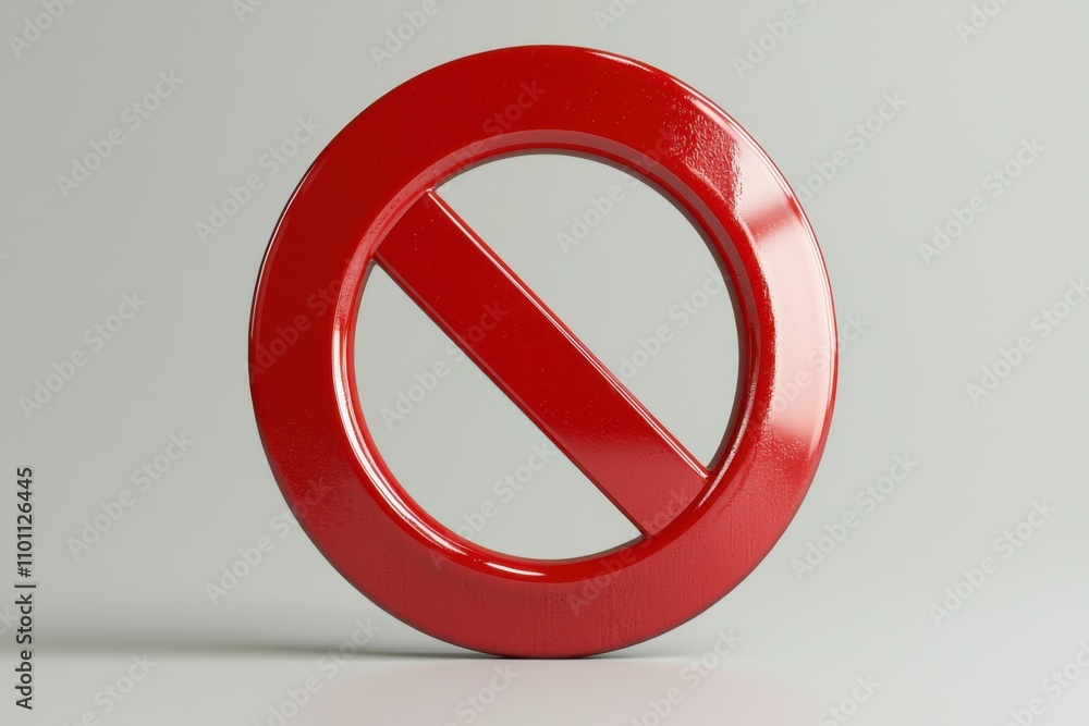Isolated minimalist design indoor no entry sign restrictions Isolated minimalist design indoor no entry sign restrictions