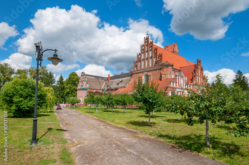 Monastery Church of St. James and Anna in Przasnysz, Masovian Voivodeship, Poland	
