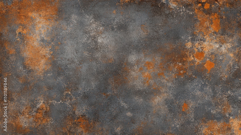 Ultrarealistic dark gray grunge background with textures Ultrarealistic dark gray grunge background with textures
