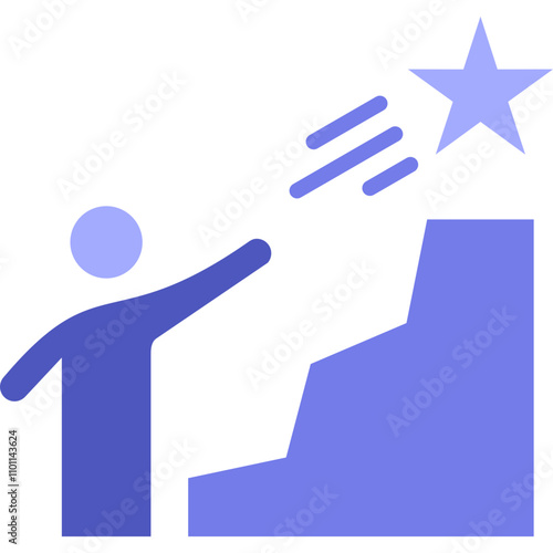 Aspiration Icon