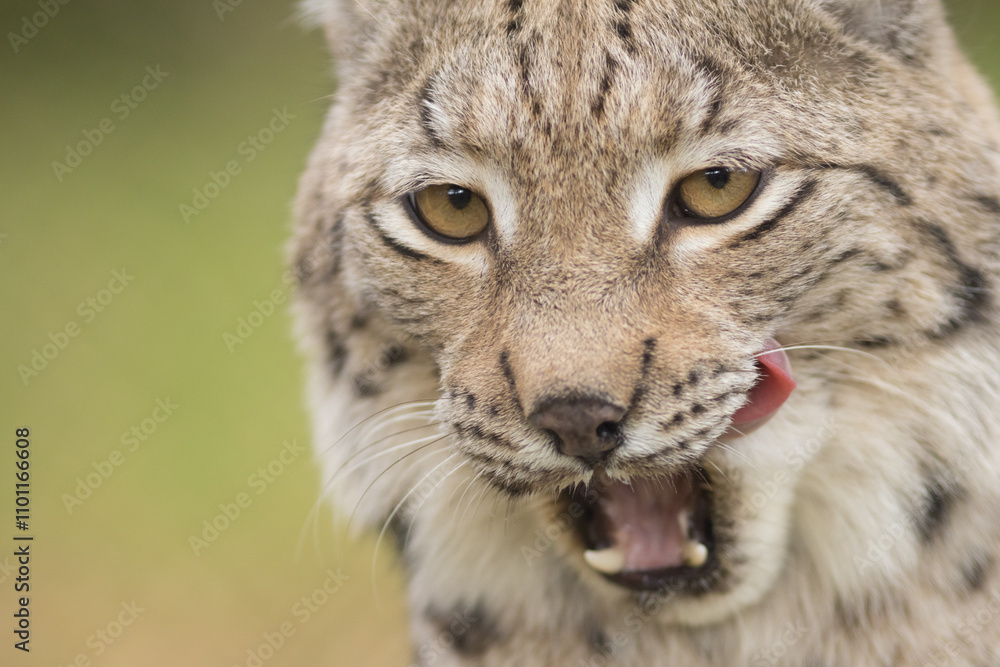 licking lynx, licking cat, cat tongue, portrait, Eurasian lynx, lynx lynx, wild cat, predator licking lynx, licking cat, cat tongue, portrait, Eurasian lynx, lynx lynx, wild cat, predator