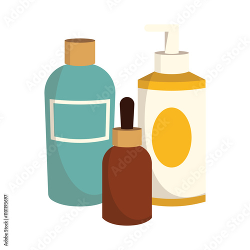 Cosmetic Vector Illustration - 02