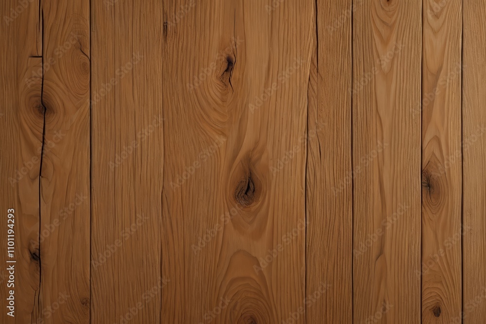 Fototapeta premium a close up of a wooden wall with a wooden floor