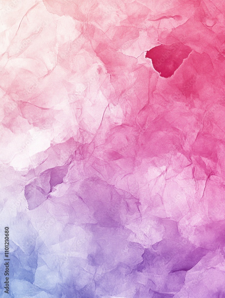 Fototapeta premium Pink and Blue Background Close-Up